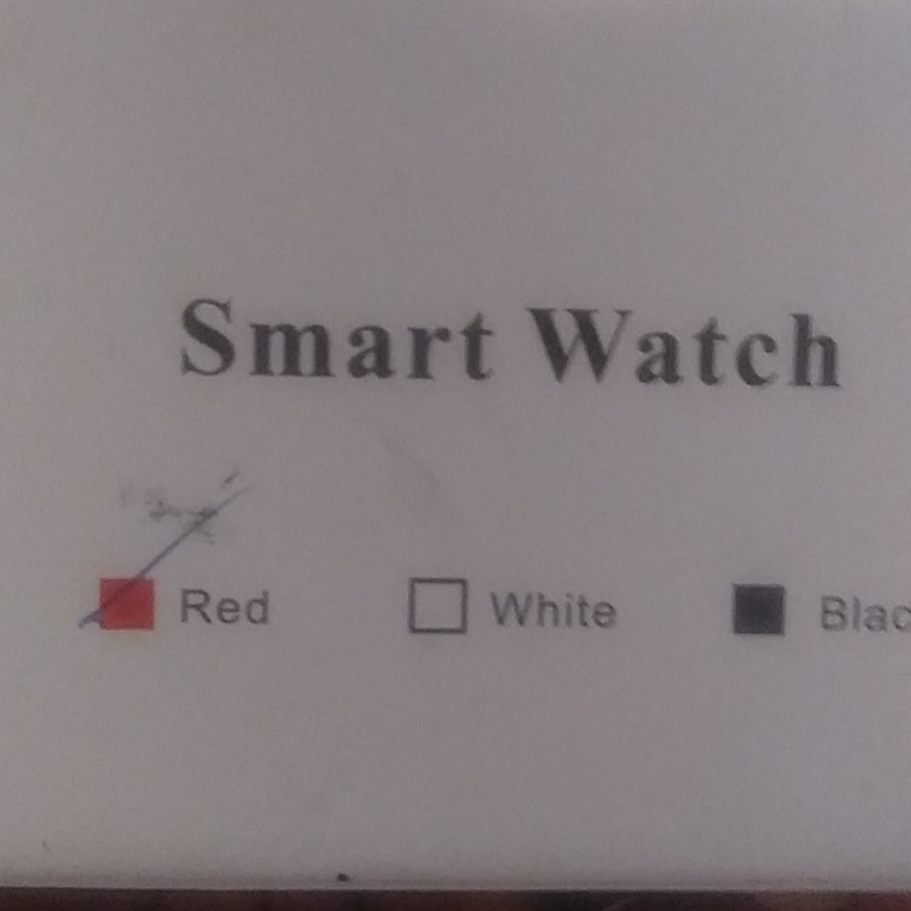 Smartwatch - Picture 4 of 4
